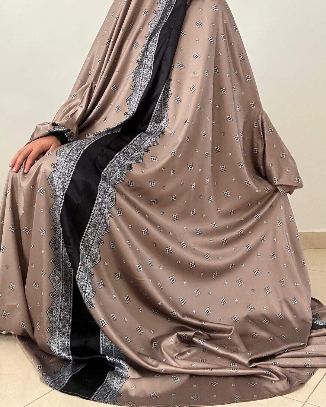 Nour Collection Tawakkul 🤎